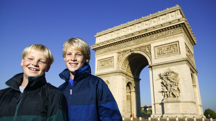 Backpacking in Europe has long been a rite of passage for young Americans. It might be a good idea to give your teenagers a taste of the Old World before they go off to explore by themselves. Include the teens in the planning of the trip and take into account not only their age, but personalities and preferences. Link part of the itinerary to the teen's interests. Focus on iconic locations and lively pursuits but leave time to chill out and do nothing, too.