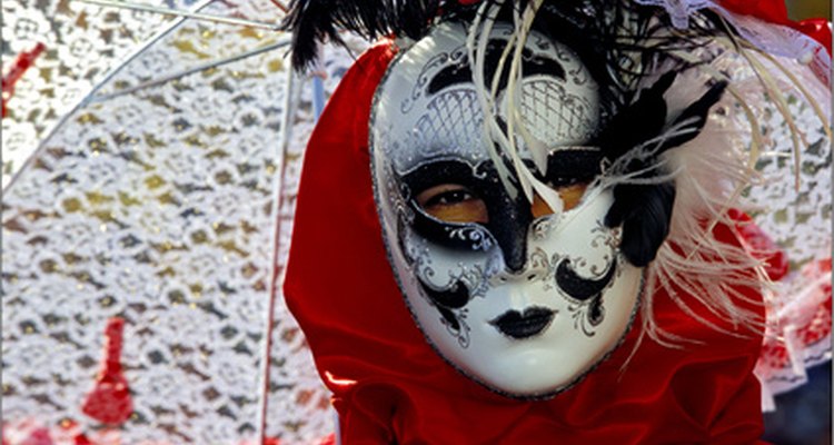 Historia de las máscaras Pierrot 