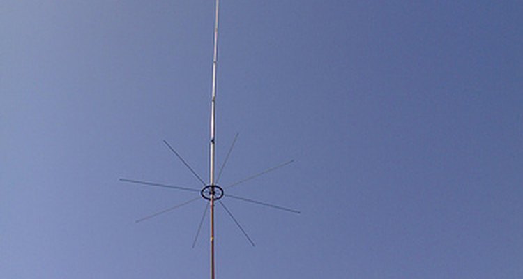 Homemade antennas need to be matched with your transmitter.