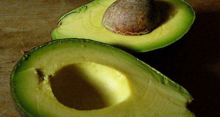 Avocado is low-carb