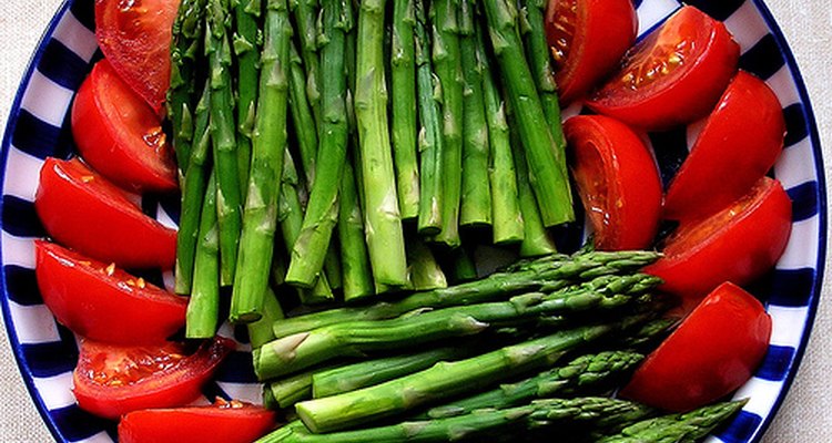 Spring Vegetables