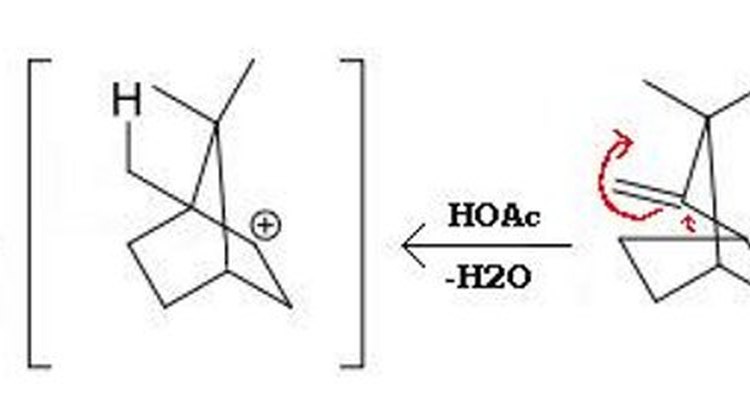 Protonation Followed by Rearrangement