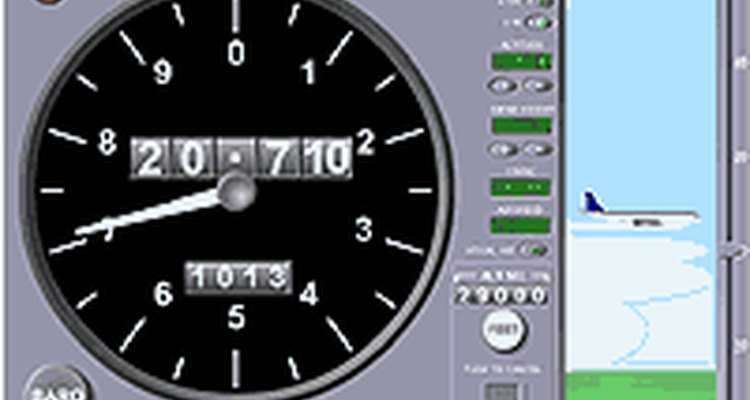 Diagram of Servo altimeter, courtesy sphaera.co