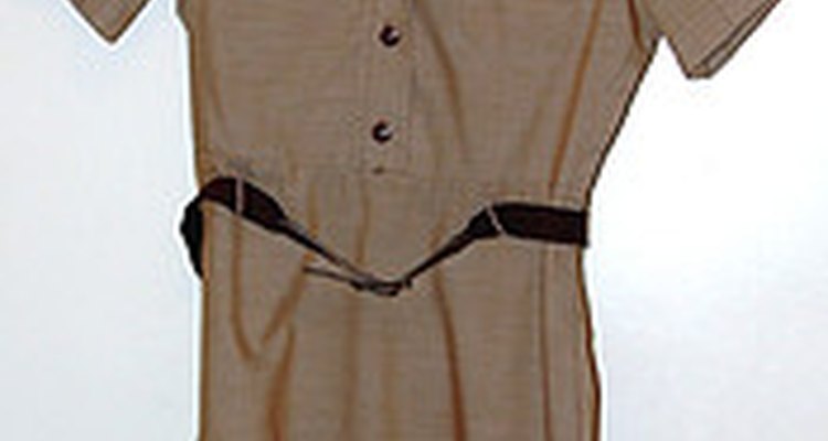 A Uniform from 1970
