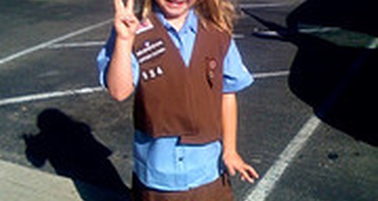 The New Brownie Uniform
