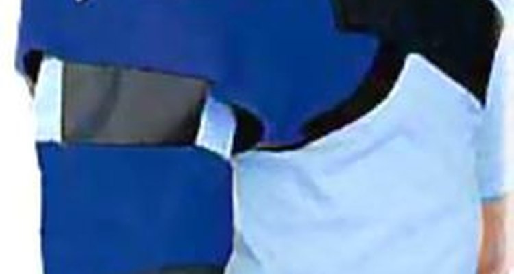 Full arm ice pack