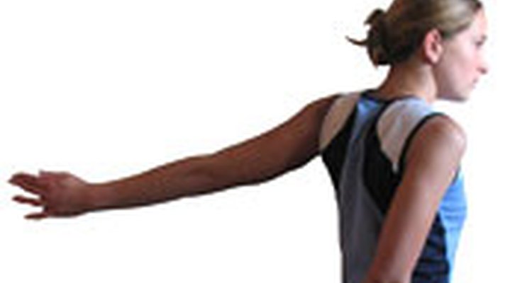 Bicep stretch