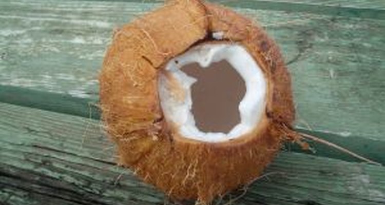 Se obtiene un sabor más fresco y auténtico con el coco natural.