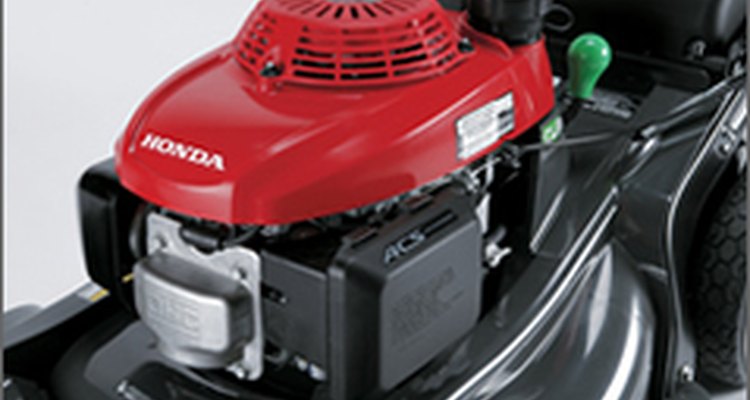 Honda HRX217VKA lawnmower