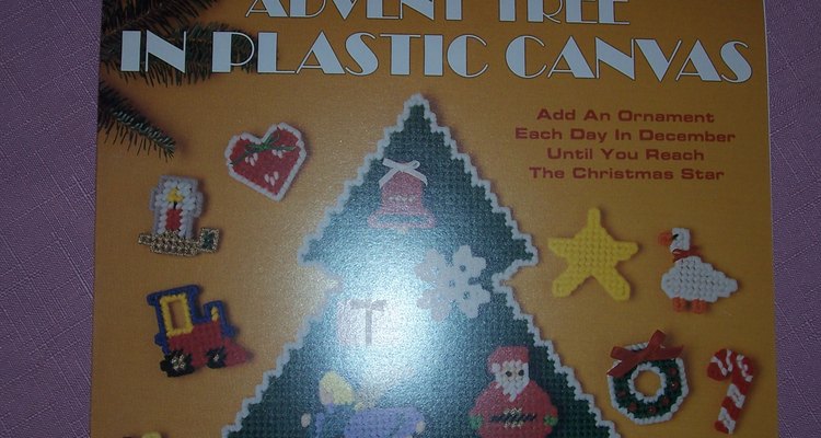 Advent Christmas Tree