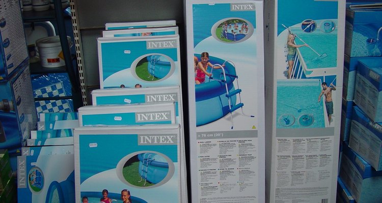 Piscina.