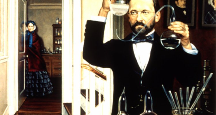 Louis Pasteur. Image Credit: www.nps.k12.nj.us