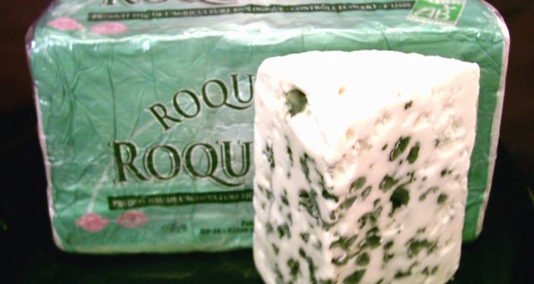 Roquefort cheese. Image Credit: www.fcnl.org
