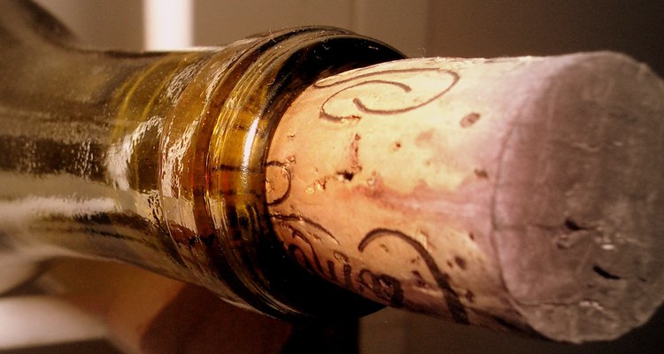 Wine Bottle