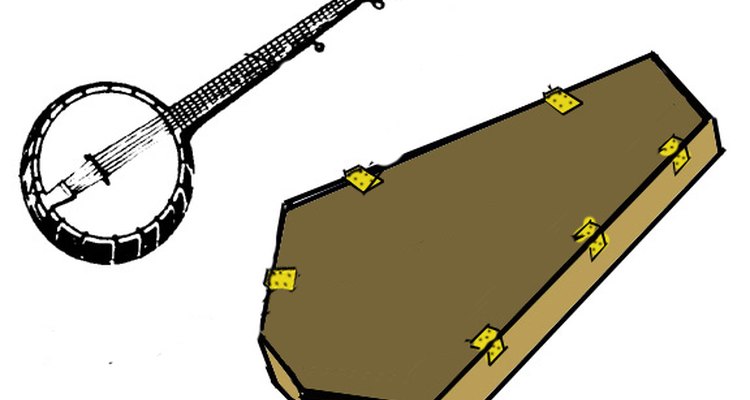 Add brass handles all round and you'll have a real head-turner of a case.