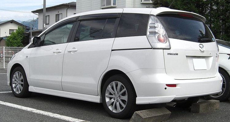 Mazda Premacy/5