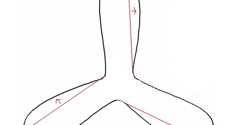 Boomerang template