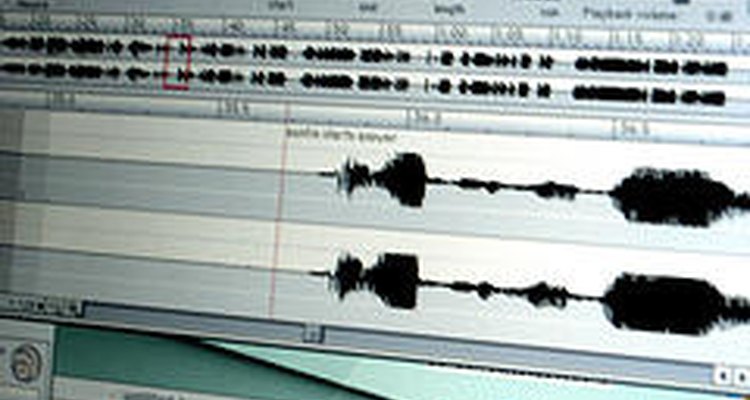 Sound editing can be downloaded for free using an opensource computer program.