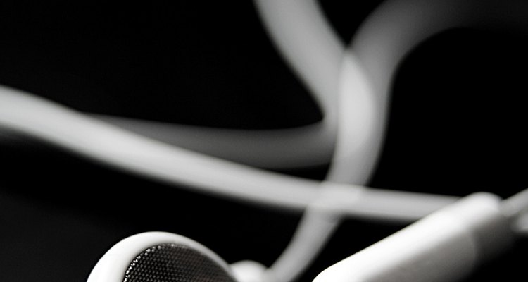 Common household items like portable headphones can help with your speed editing