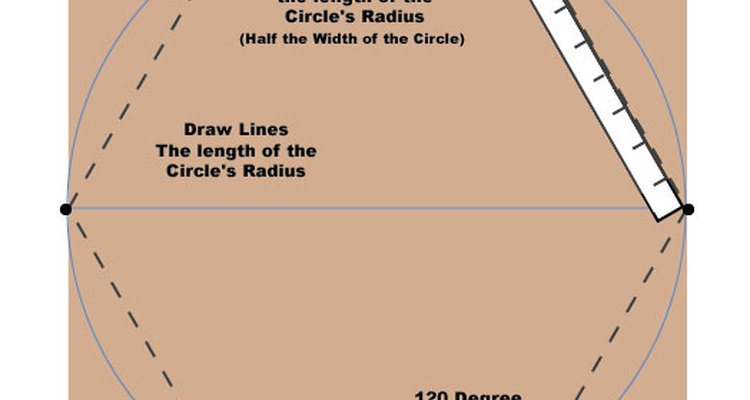 Drawing the hexagon