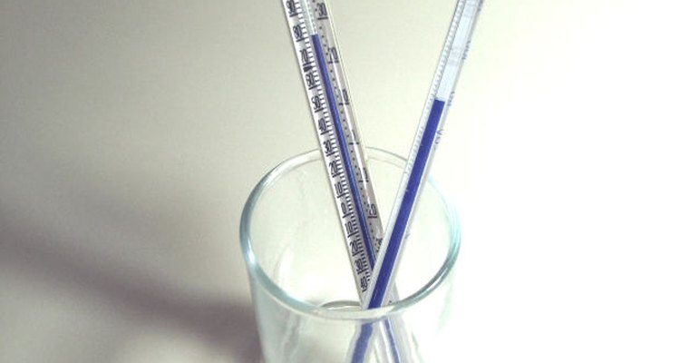 Thermometer ronnieb/morguefile.com