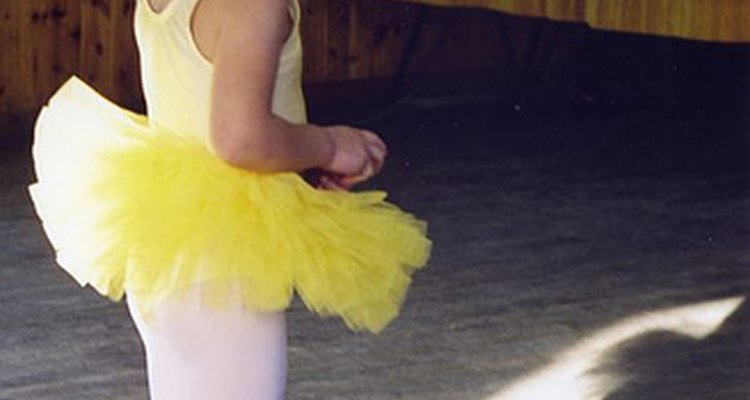 Dance dreams start young --- and many grant programs keep those ambitions alive.