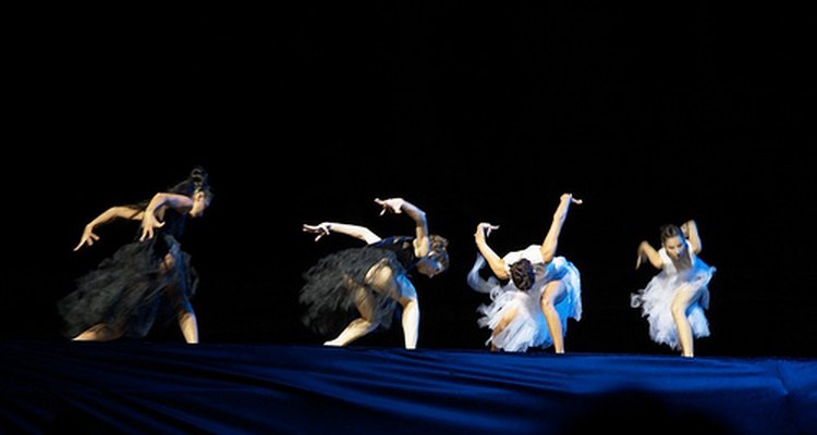Choreographers who convey unique and important messages are often awarded with grants.