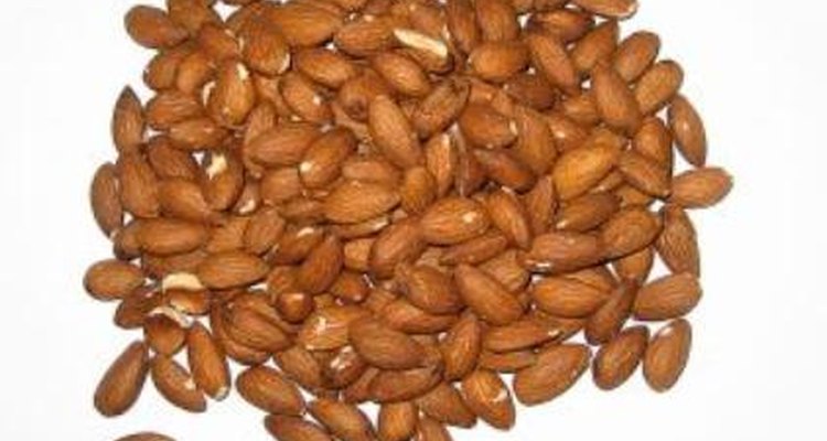 La harina de almendras es una alternativa para quienes son alérgicos al gluten.