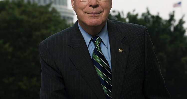 Senator Leahy