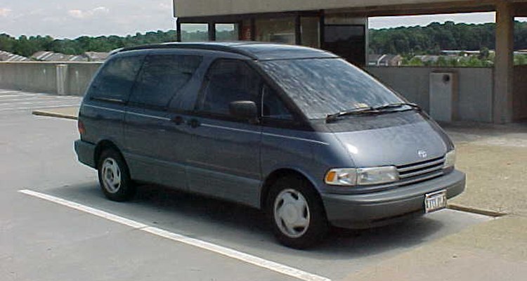 1991 Toyota Previa