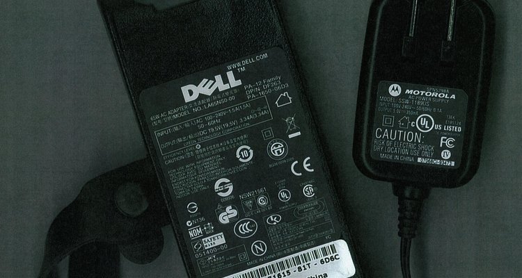 Examples of DC adaptors