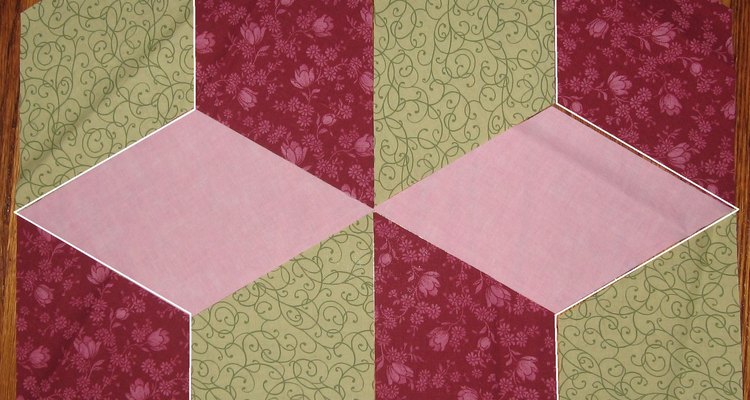 The star method with spacer diamonds