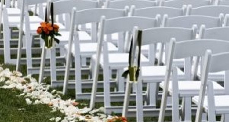 What role do you play in your son's wedding?