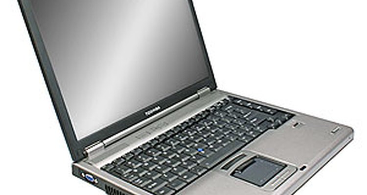 Toshiba Tecra