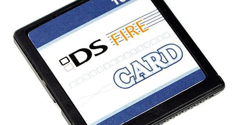 DS Fire Card