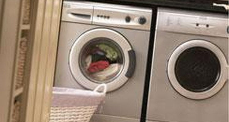 Rinse out your washer with bleach.