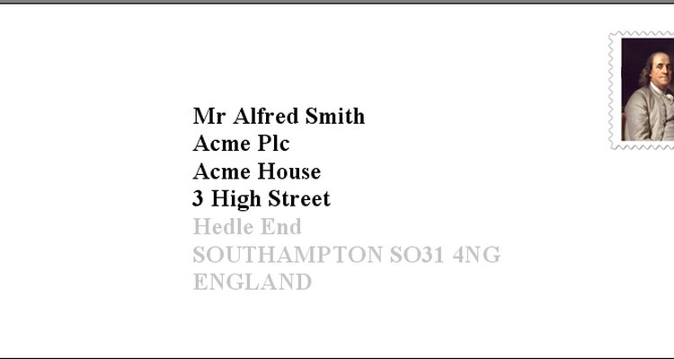 Street Address