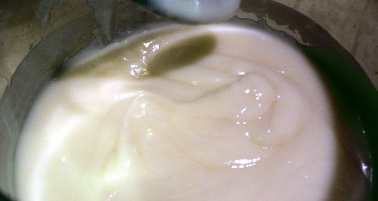 Trace the mixture