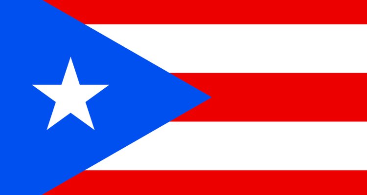 La isla de Puerto Rico presenta un estatus anómalo.