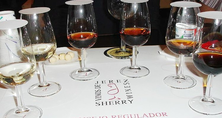 Sherry is an Andalusian drink.
