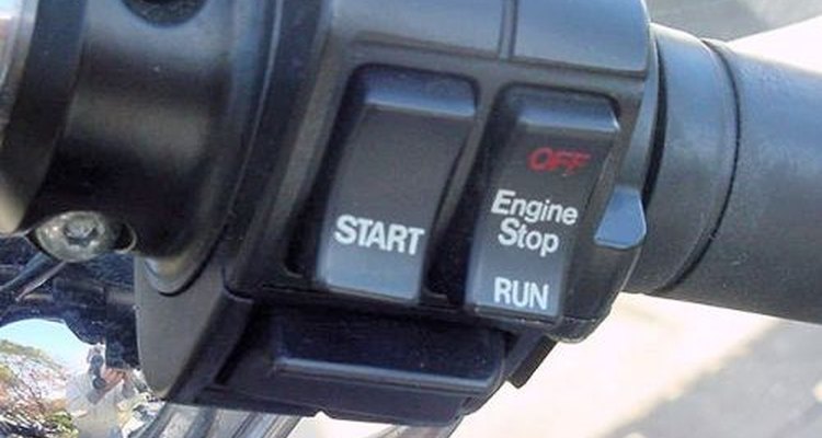Motorcycle Kill Switch