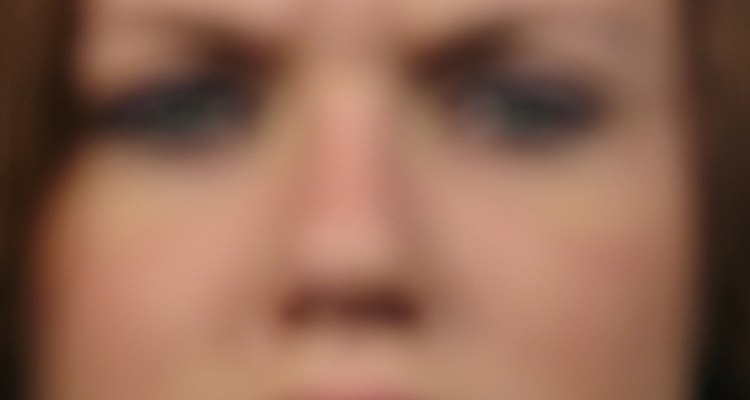 Adrenalin can cause angry distortion of reality
