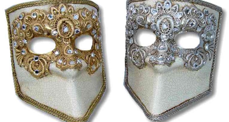 Bauta masks