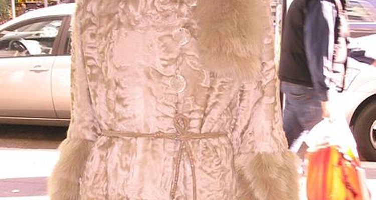 Sheepskin Coat