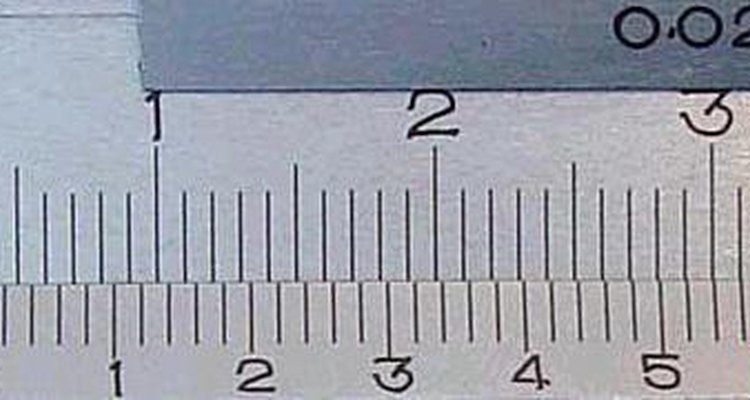 Micrometer reading of 3.58mm