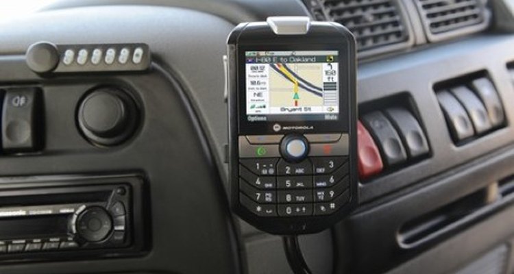 Car phones of today.