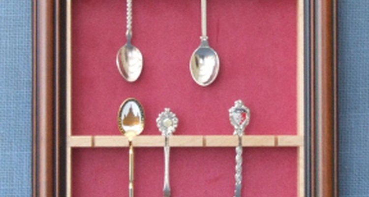 Spoon Display Case