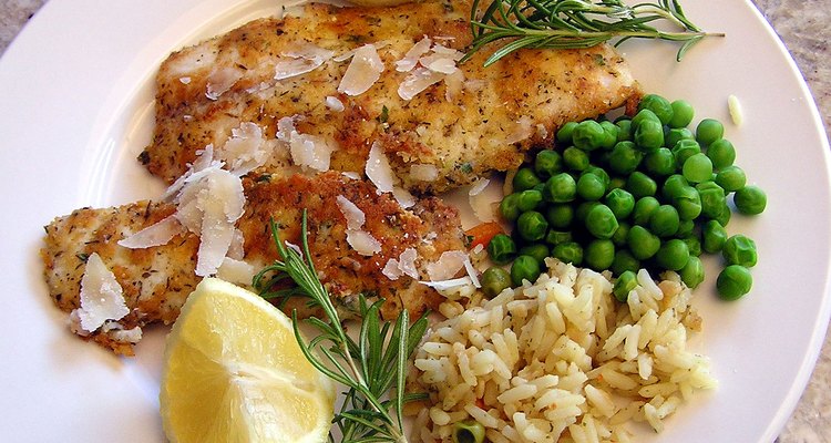 Beware of the safety hazards involved when preparing food.