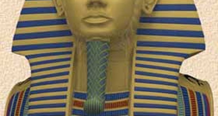 Los jeroglíficos egipcios son hermosos, pero precisos.