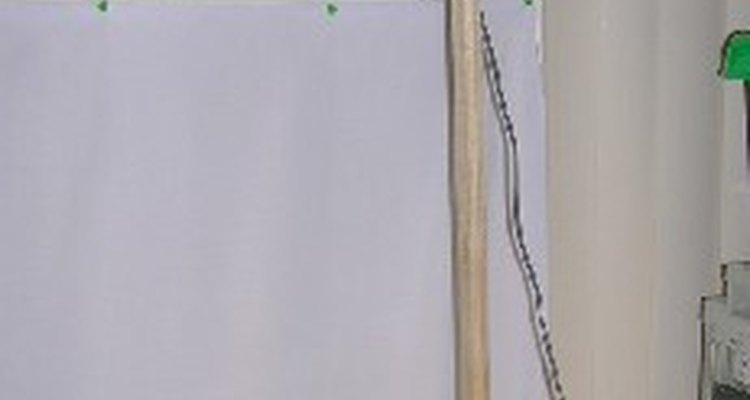 Homemade parabolic directional antenna